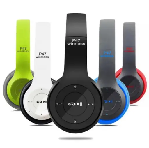 P47 Wirless Headphones